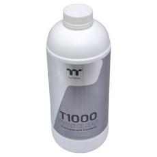 thermaltake 曜越 T1000 水冷液 透明色, 高效散熱, 環保材質, 防腐蝕, 1瓶