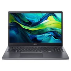 acer 宏碁 筆記型電腦 15.6吋 IPS/Core 7 150U/UMA, 灰色, 1TB, 16GB, WIN11 Home, A15-51M-74WB