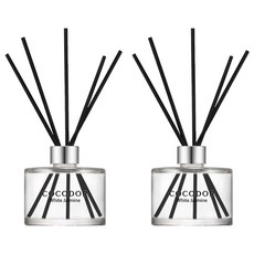 COCODOR 珂珂朵爾 室內擴香瓶, 白茉莉 White Jasmine, 200ml, 2瓶