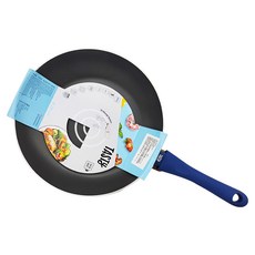 美國Tasty平底鍋 貼心油量環設計, 28cm, 1個