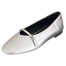 몰드창 라운드 메리제인 클래식 플랫슈즈 1cm Fi3216