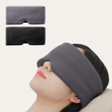 compoluv 優質遮光睡眠眼罩 2入組