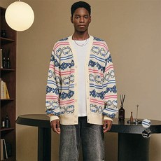 Brooklynmuseum 男士 Ancient Legacy 針織開襟衫