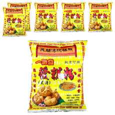 一路發 發糕粉 (黑糖), 1kg, 6包