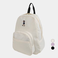 SHOOPEN 女性用 Shoebear 迷你後背包 HPABCE2403, Ivory