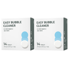 Eco& Easy Tok Tok 泡泡清潔劑, 60.2g, 2個