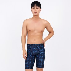 아쿠아티카 남성용 실내 사각 수영복 BH12