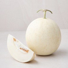 산지직송 좋은하루 후숙해서드리는 화이트 메론, 1.2kg, 1박스