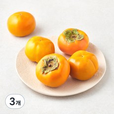다조은 부유 줄단감 5개입, 3개, 1.08kg(대과)