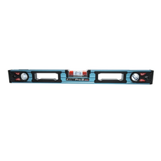 SHINWA 鶴龜 Pro2藍色高精度水平尺 600mm, 1個