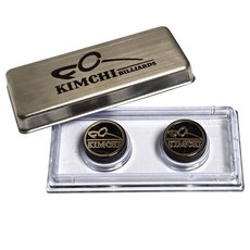 KIMCHIBILLIARDS Kudon Tip原始M 2P, M2, 1組