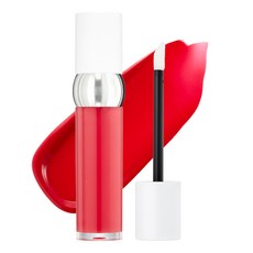 THE FACE SHOP 菲詩小舖 fmgt New Bold 水潤光澤唇釉, 06號 粉紅電話, 1個, 4.2g