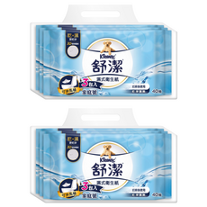 Kleenex 舒潔 濕式衛生紙, 1包, 6包