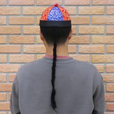 차이나 모자, 혼합색상, 1개