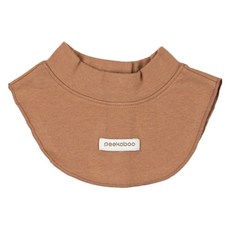 PEEKABOO Nouveau 假高領中性色圍脖