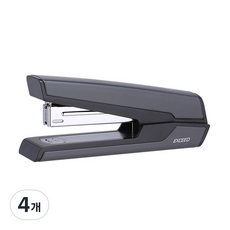 deLi 得力 釘書機 E0462, 黑色, 4個