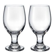 발룬피니 크리스탈 프린스 비어 고블렛잔, 2개