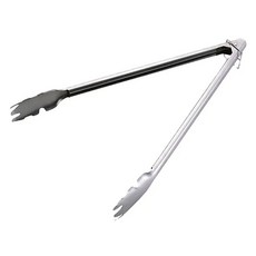 CAPTAIN STAG 鹿牌 不鏽鋼烤肉夾 #UG-3227, 1個