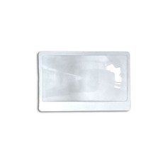 哈利卡片放大鏡, 單一顏色, 1個