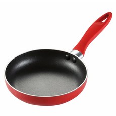 Tescoma 迷你不沾平底煎鍋 鋁合金PTFE不沾塗層, 12cm, 1個