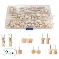 THEONE HOMEDECO 圖釘 6種, 2套