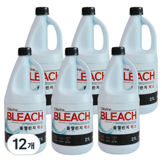 올챌린지 락스, 12개, 2.1L