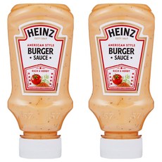 하인즈 버거소스, 230g, 2개