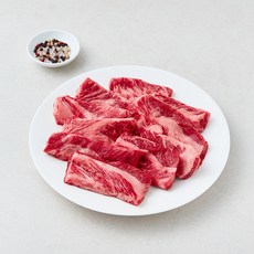 푸드장 미국산 블랙비프 소갈비살 (냉장), 300g, 1개