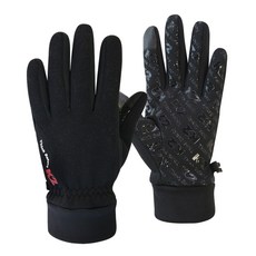 K2 Safety 保暖手套, 黑色