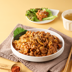 빌라스포크 건강한 마음으로 만든 한돈고추장불고기, 1.2kg, 1개