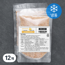 아린이네생선가게 밥짝꿍 밥새우 (냉동), 100g, 1개입, 12개