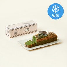 나폴레옹베이커리 해풍 쑥 크럼블 파운드 케이크 (냉동), 350g, 1개