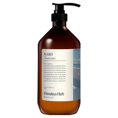 NARD 香氛護髮素 白麝香, 1L, 1瓶