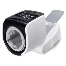 오므론 자동전자 혈압계, HCR-1901T2, 1개