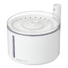 DOGNESS 多尼斯 2.0智能感應無線飲水機 充電版 便攜式 2.2L, 白色, 1個