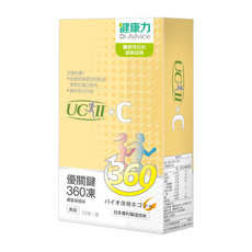 Dr.Advice 健康力 優關鍵360凍, 15條, 1盒