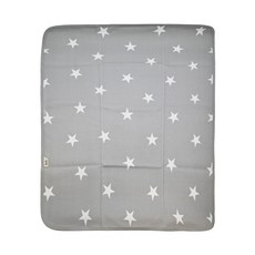 Simba 小獅王辛巴 嬰兒防水保潔尿墊, 麥麥灰, 1個