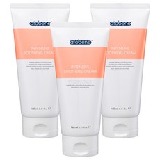 아토베네 인텐시브 수딩크림, 3개, 160ml