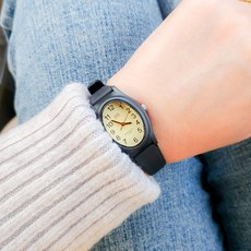 Q&Q CITIZEN 靜音指針手錶 VQ77J 100m防水