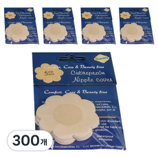 Kelbon 防走光花朵胸貼, 300個