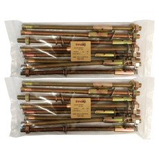 이노공구 콘크리트 세트앙카 1/2 천연색 1100, 16개