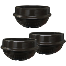 해피정 진뚝배기 해장기A 2호, 11cm, 3개