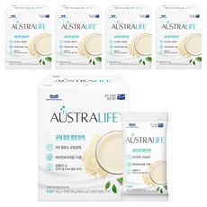 오스트라라이프 산양유 단백질 스틱 영양식 10p, 5개, 180g
