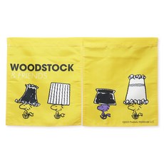 PEANUTS 史努比 門簾, 短版胡士托