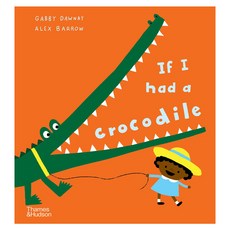 If I had a crocodile HB, 템스앤허드슨