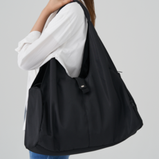 BASE ALPHA ESSENTIALS 中性款輕便旅行運動防水手提肩背波士頓包