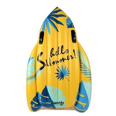 中比熊衝浪管, 熱帶, 1個