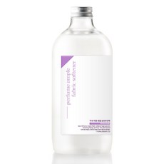 MURO 無路 香氛衣物柔軟精 白麝香, 1.1L, 1個