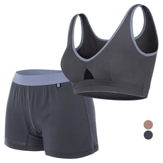 슬림9 릴렉스 통기성 속옷세트