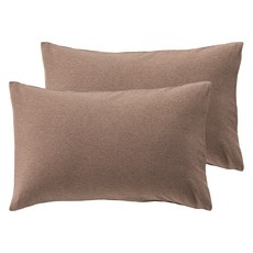 니토리 쭉쭉 늘어나는 스트레치 피트 베개커버 2p